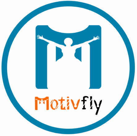 Motivfly Logo